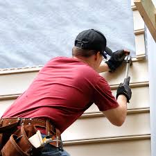 Best Custom Trim and Detailing for Siding  in Nashville, MI